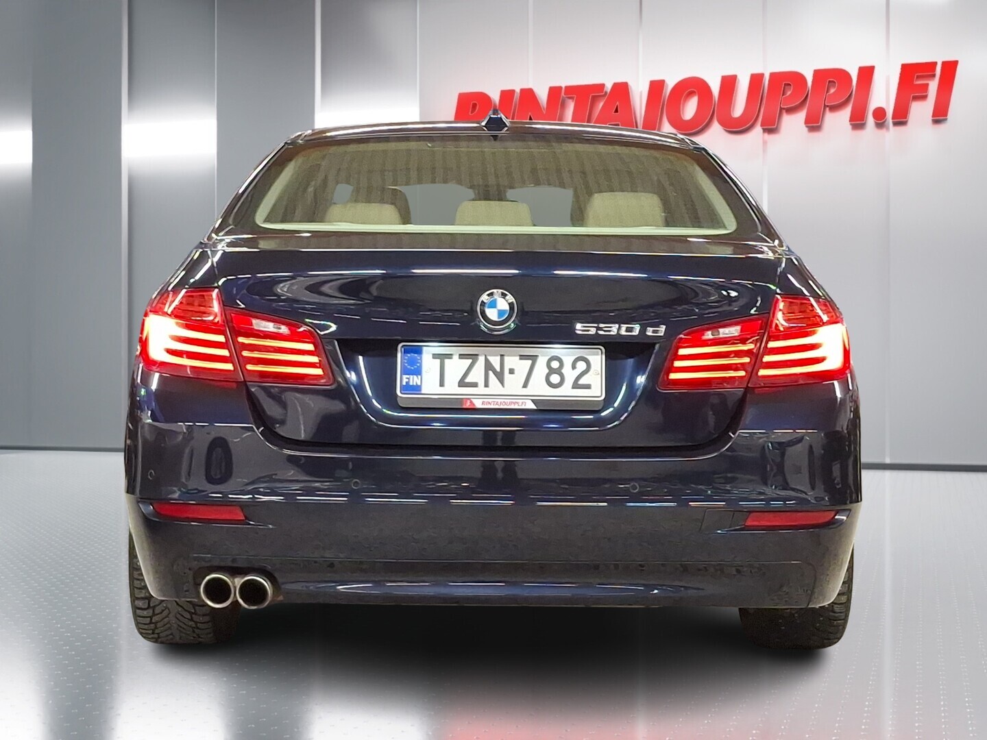 BMW 530 2015