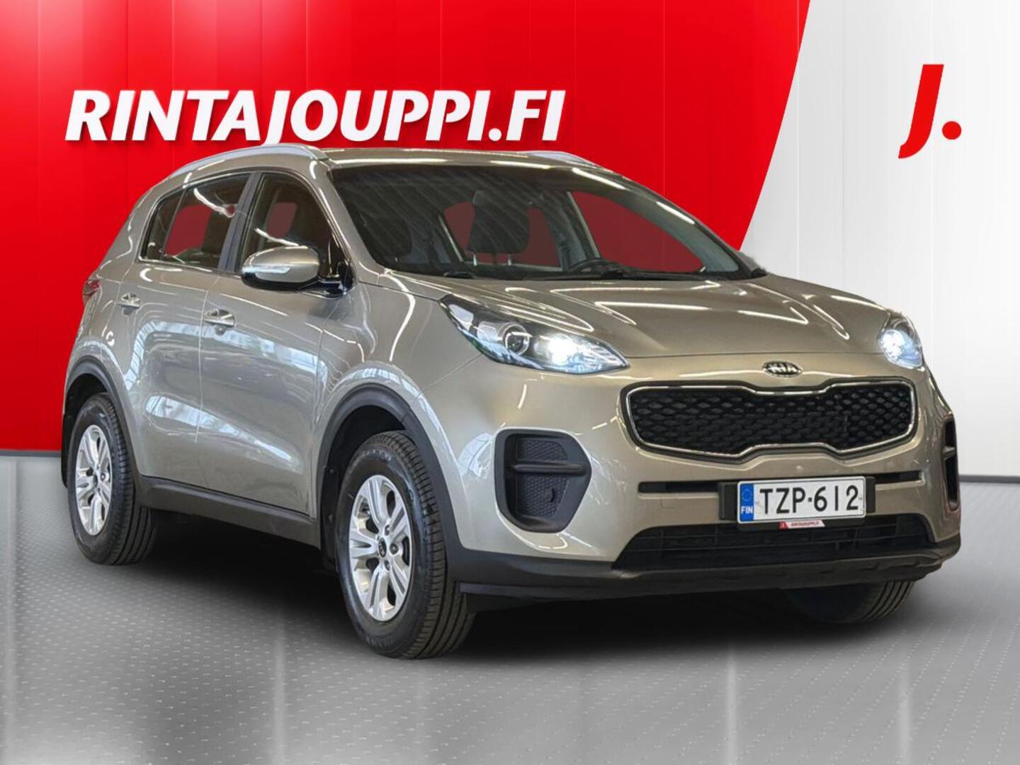 KIA Sportage 2017