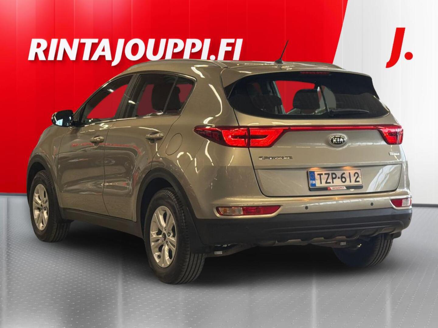 KIA Sportage 2017