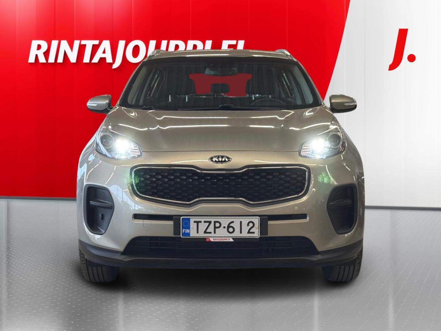 KIA Sportage 2017