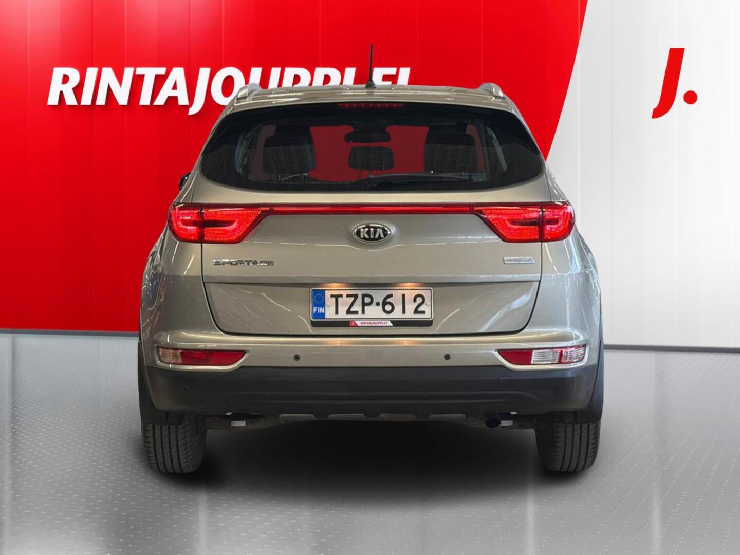 KIA Sportage 2017
