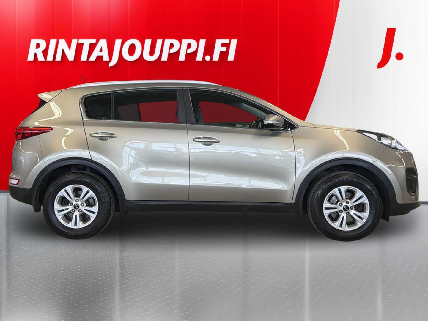 KIA Sportage 2017