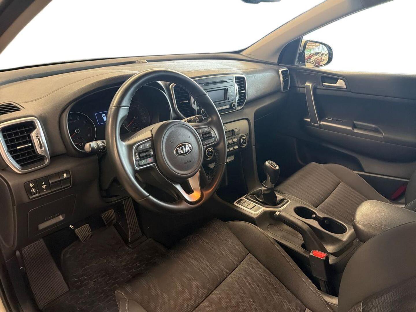 KIA Sportage 2017