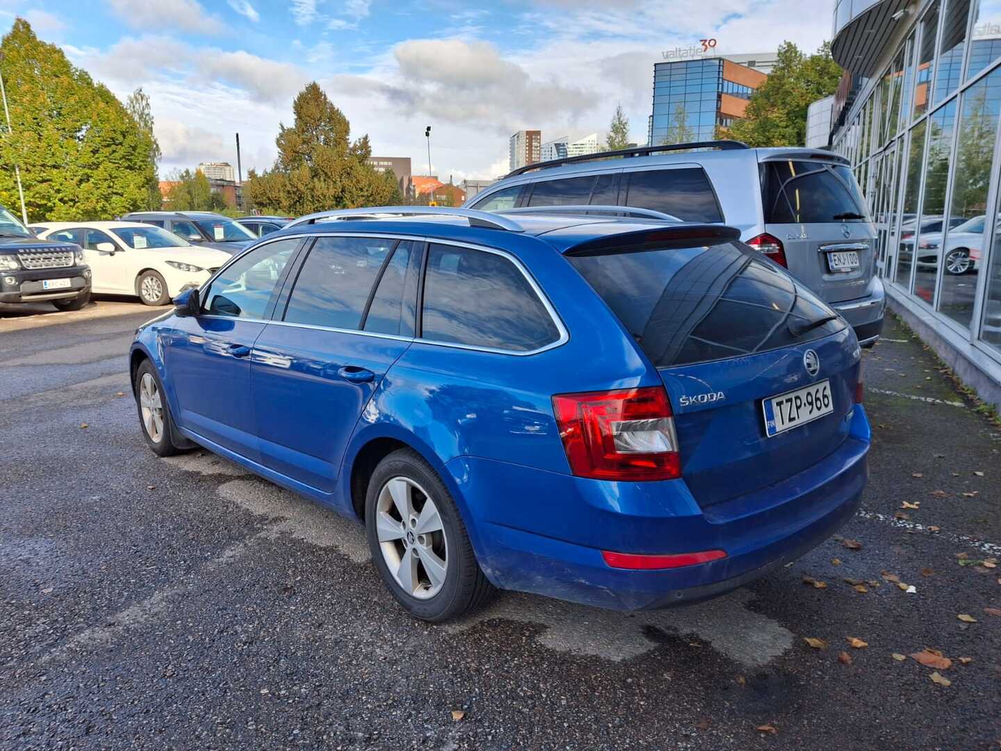 SKODA Octavia 2