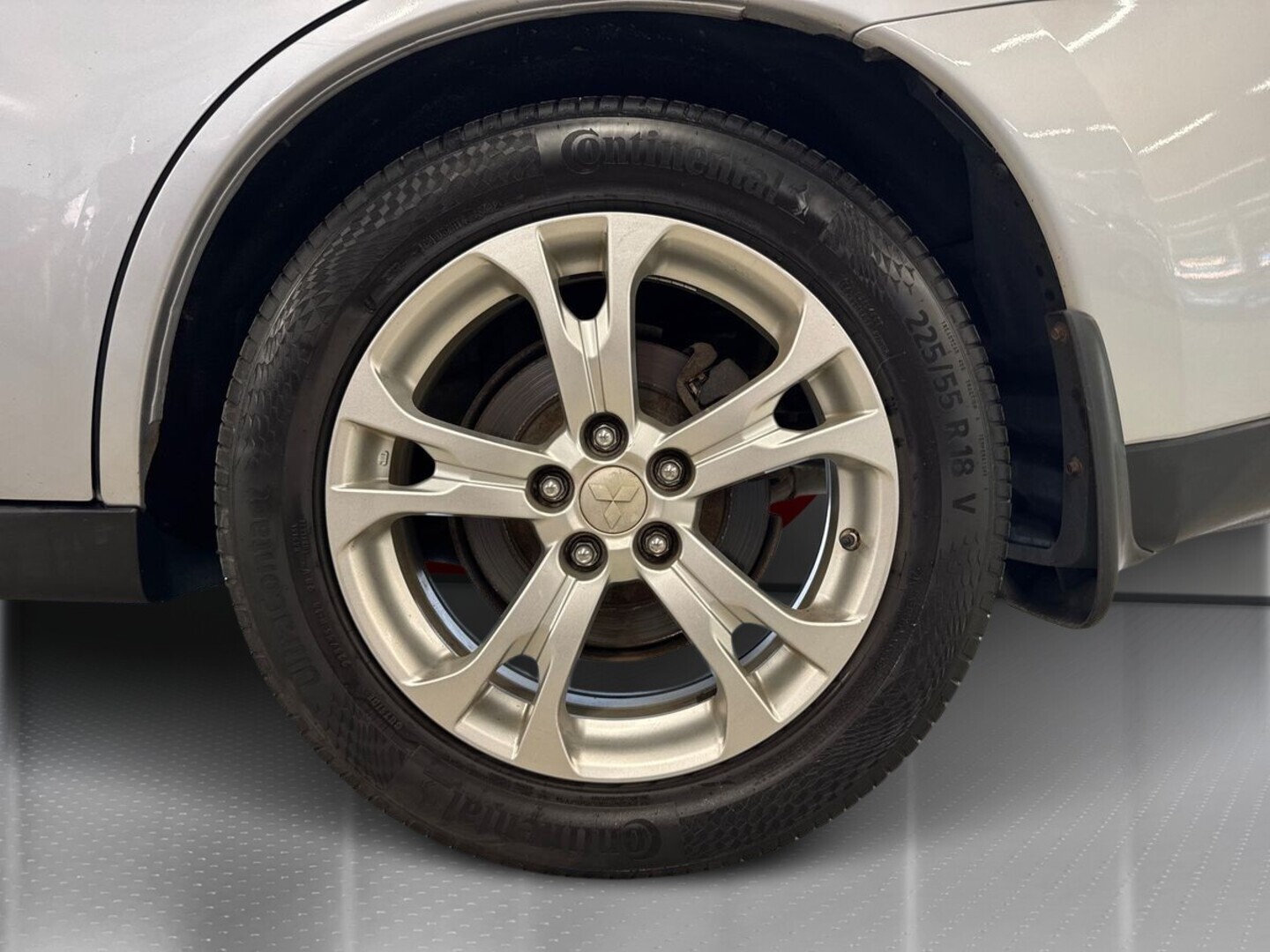 MITSUBISHI Outlander 2015