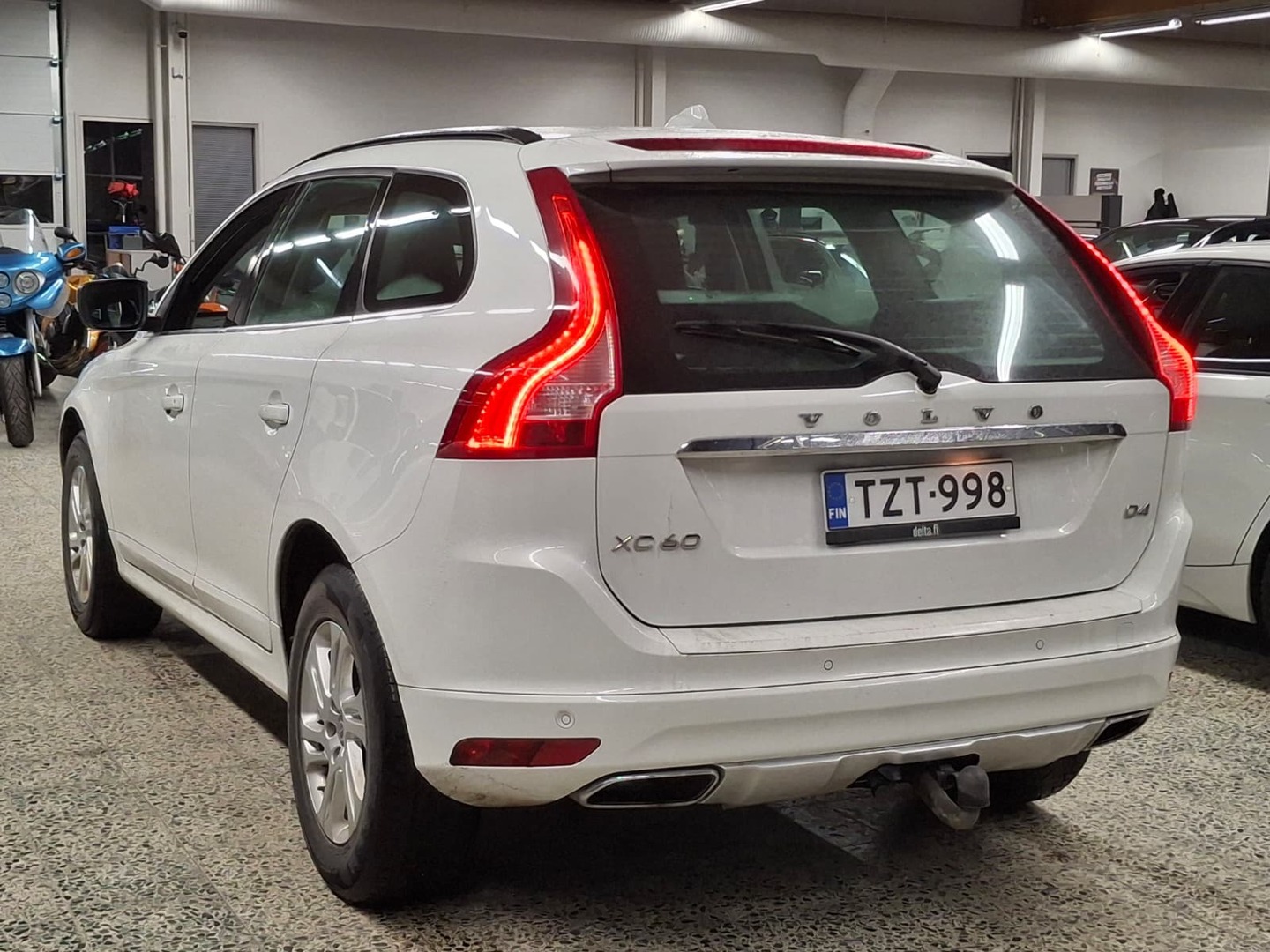 VOLVO XC60 2015