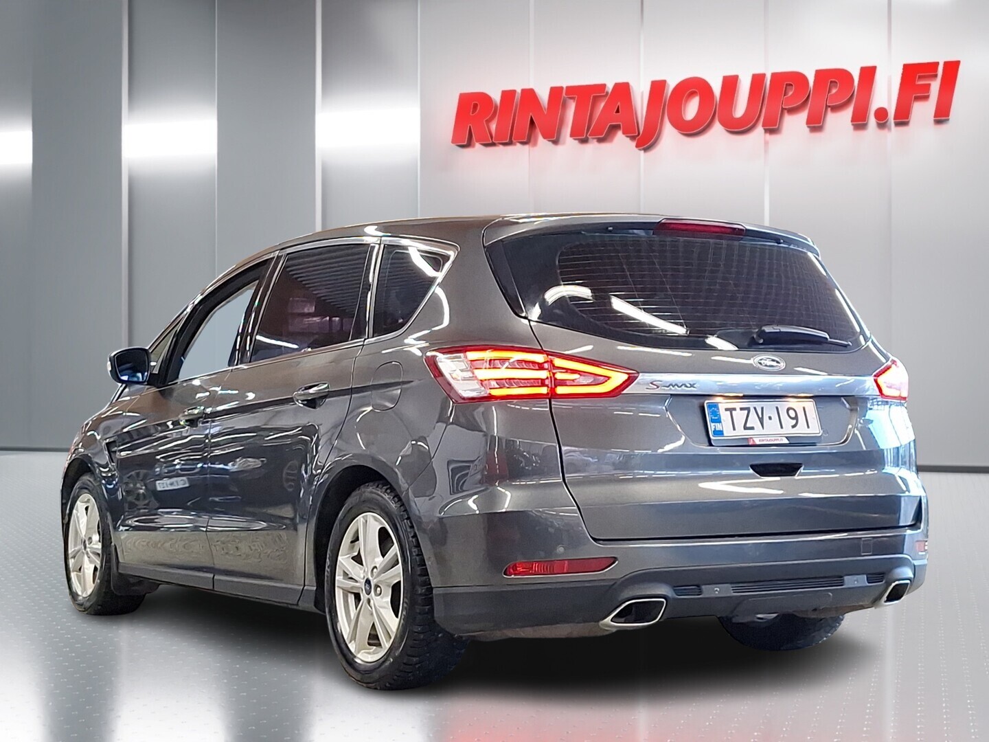 FORD S-Max 2016