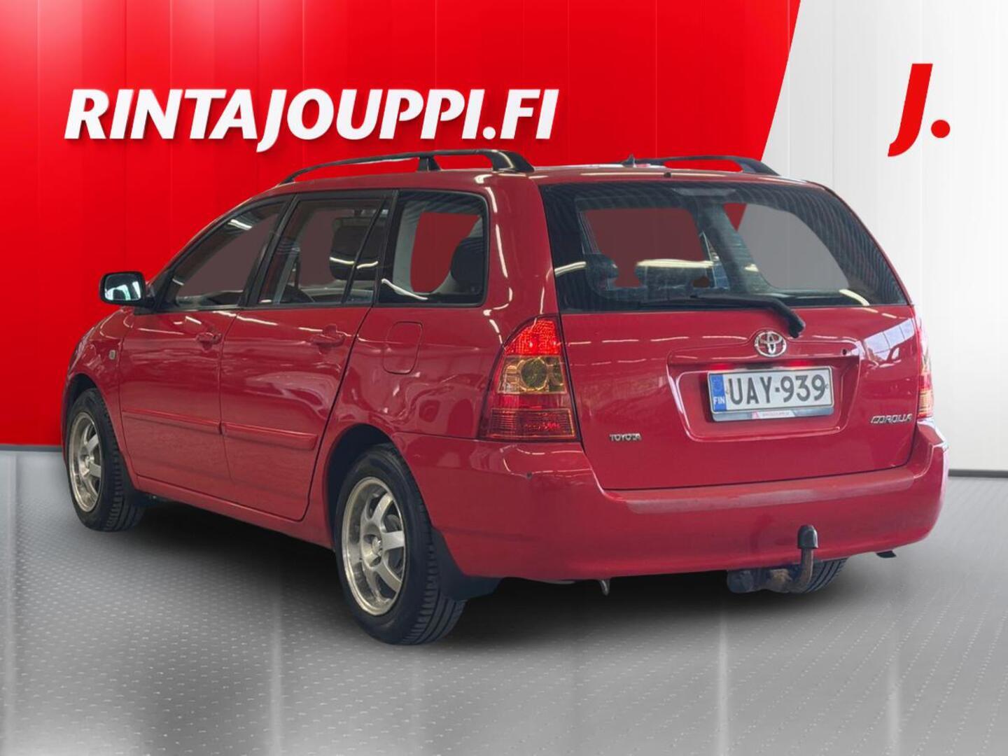 TOYOTA Corolla 2005