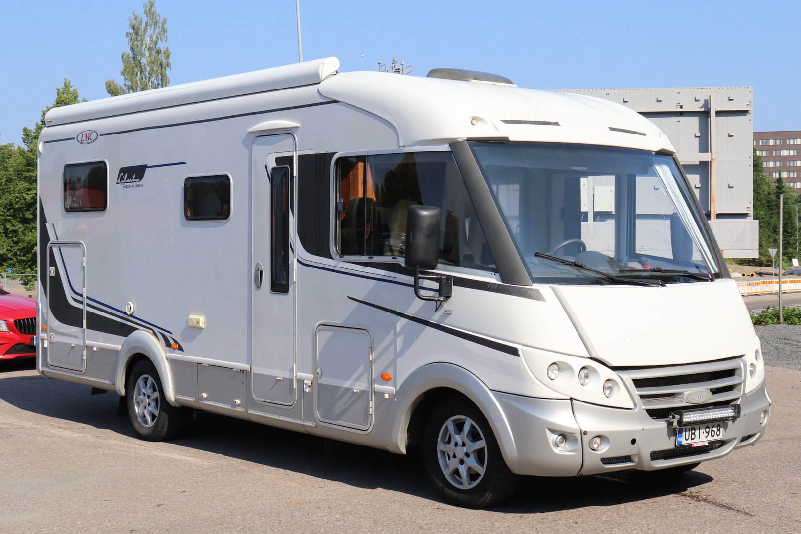 LMC Liberty Explorer I 680 G 2009