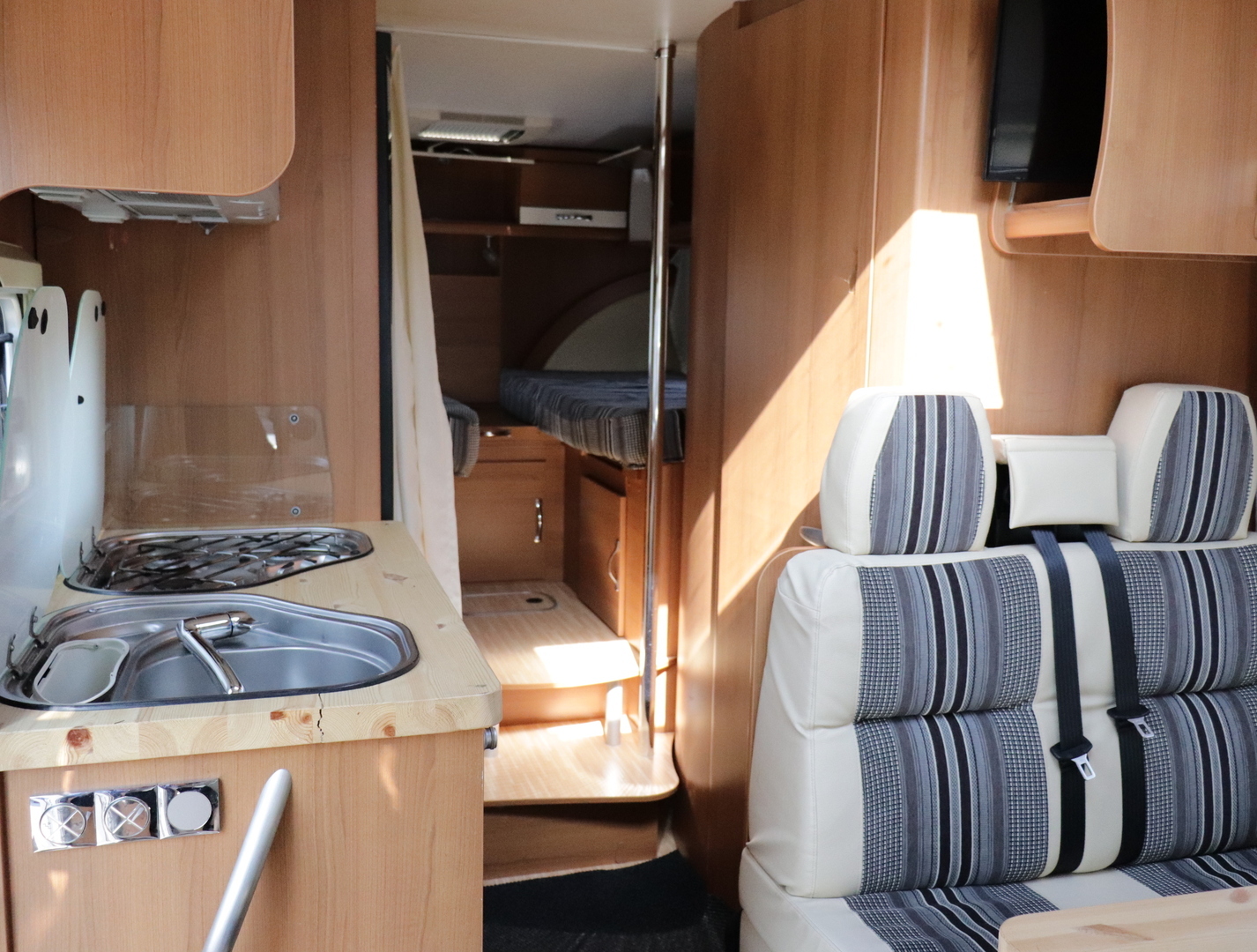 LMC Liberty Explorer I 680 G 2009