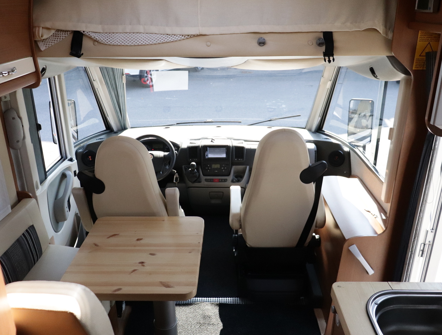 LMC Liberty Explorer I 680 G 2009