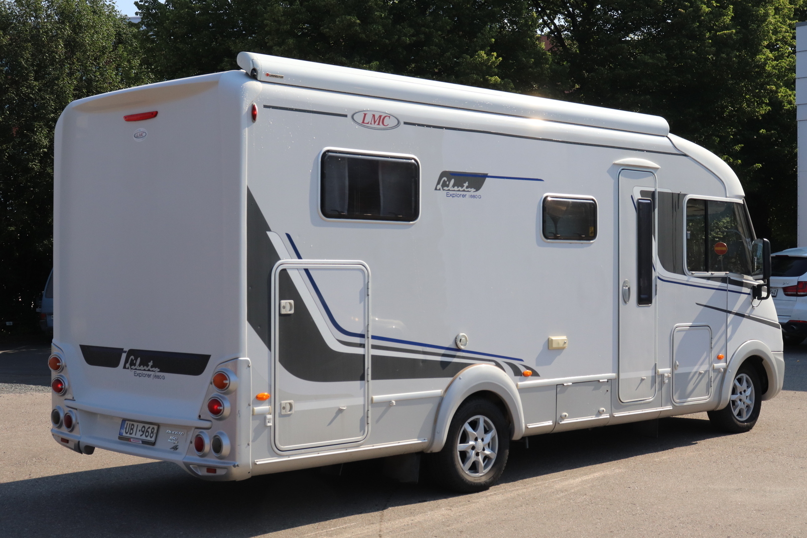 LMC Liberty Explorer I 680 G 2009