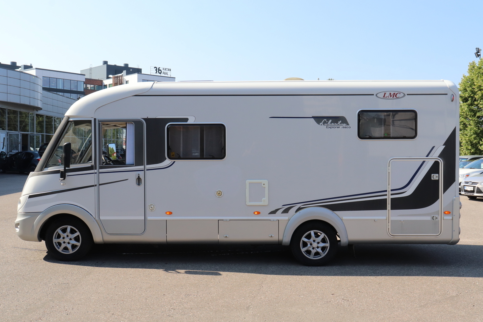 LMC Liberty Explorer I 680 G 2009