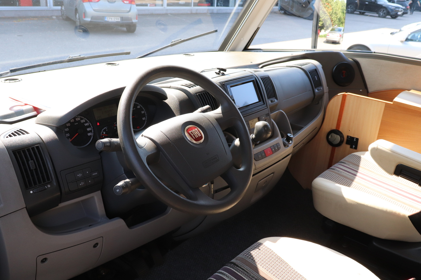 LMC Liberty Explorer I 680 G 2009