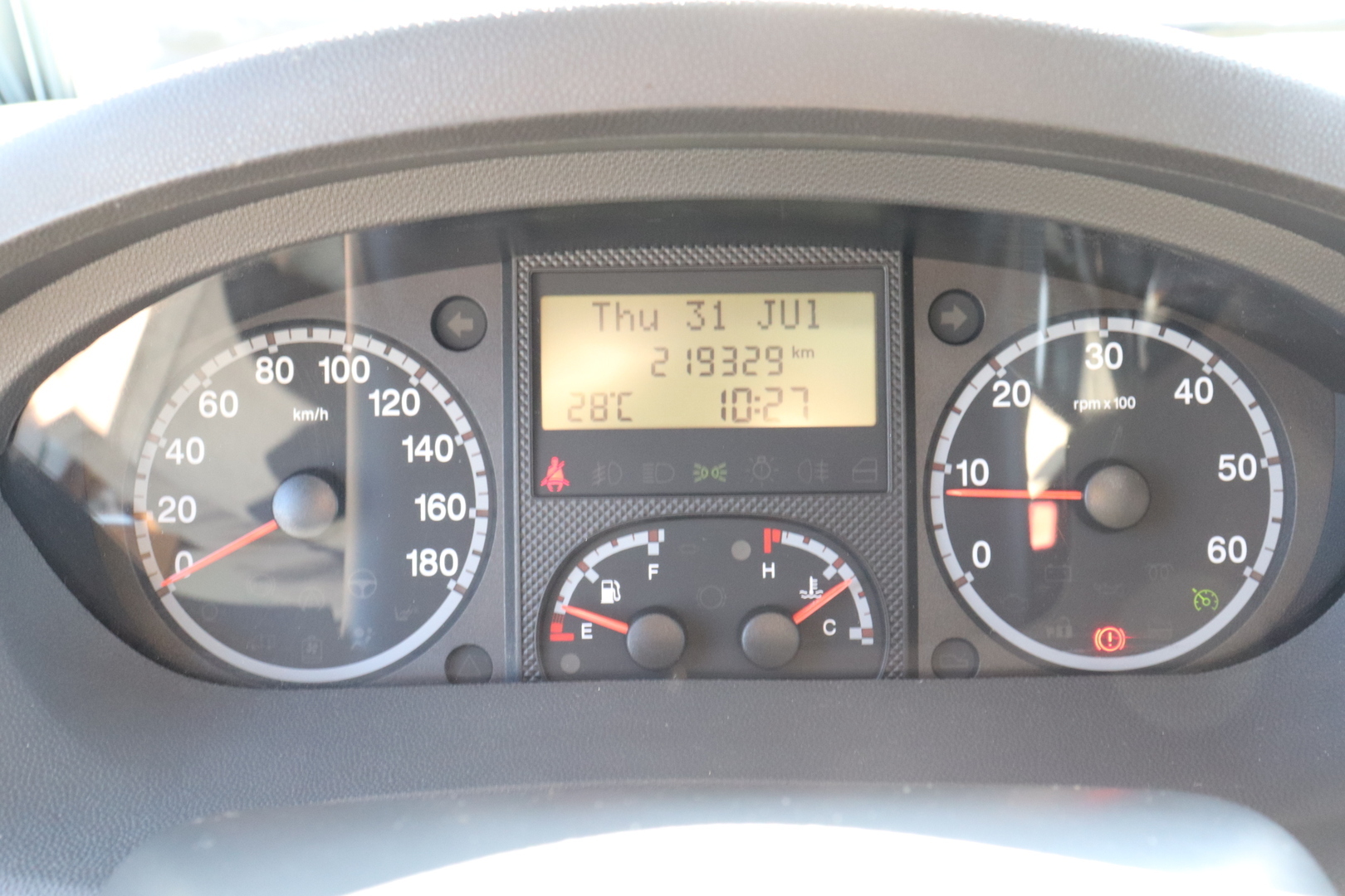 LMC Liberty Explorer I 680 G 2009