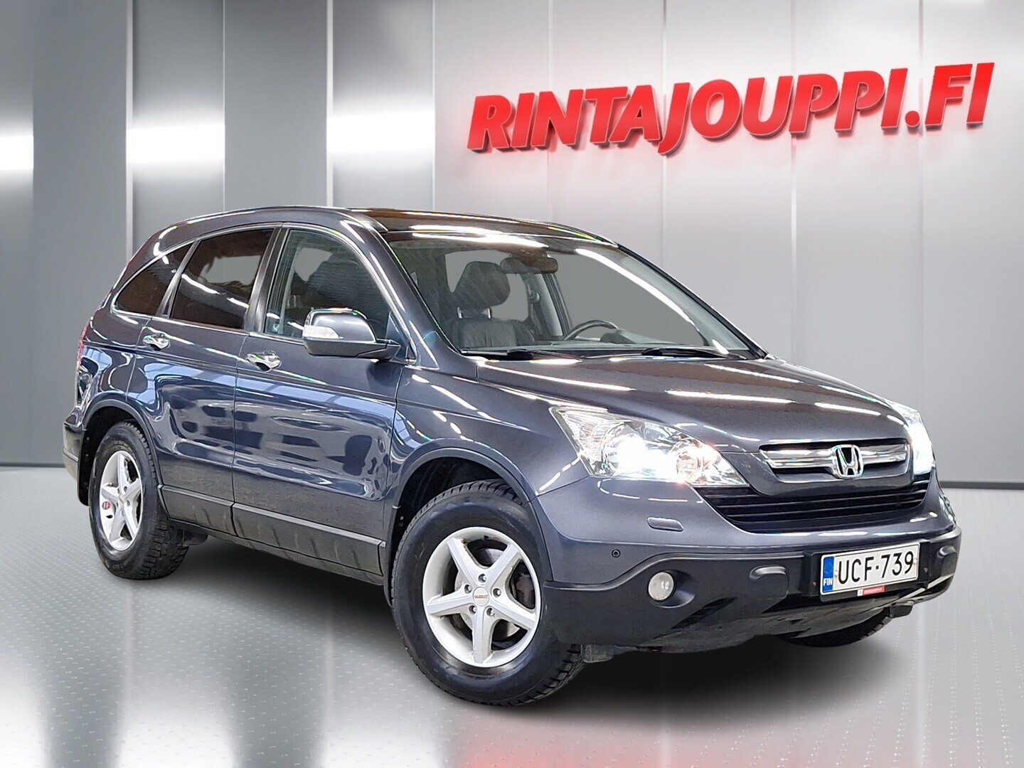 HONDA CR-V 2007