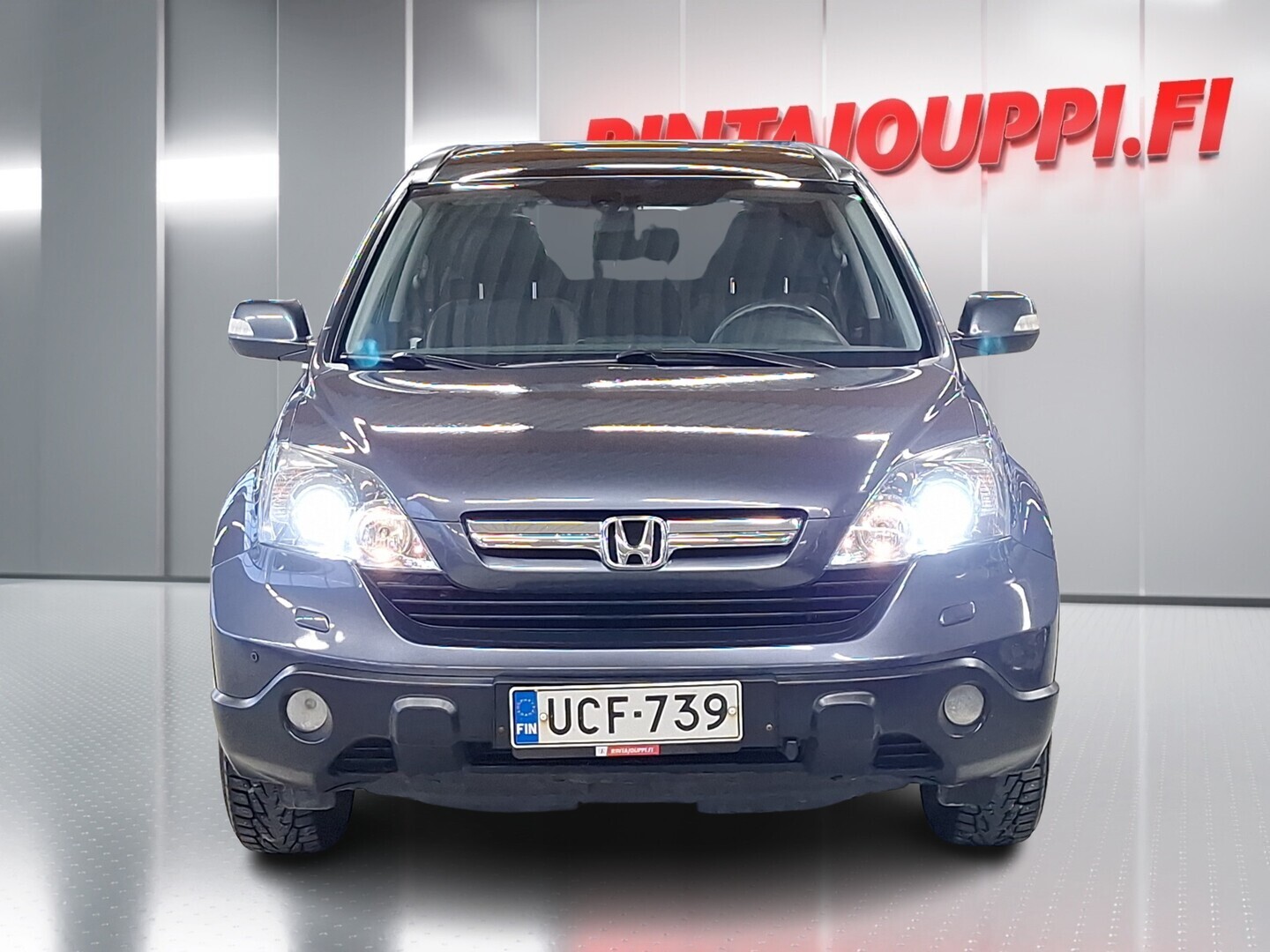 HONDA CR-V 2007