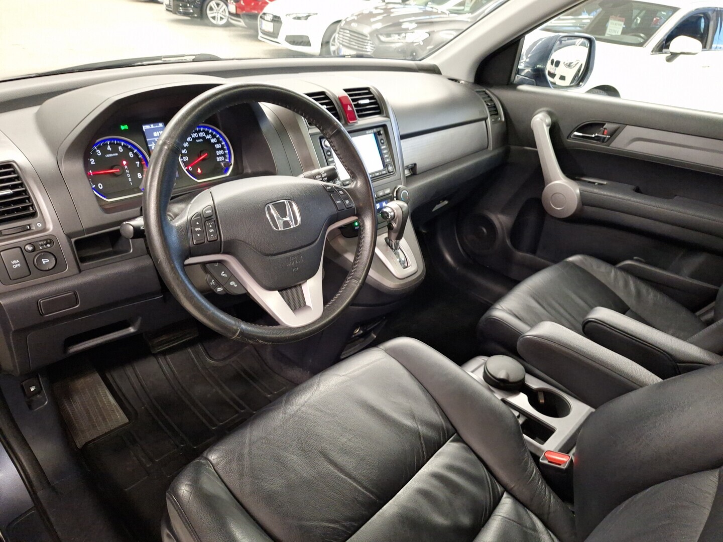 HONDA CR-V 2007