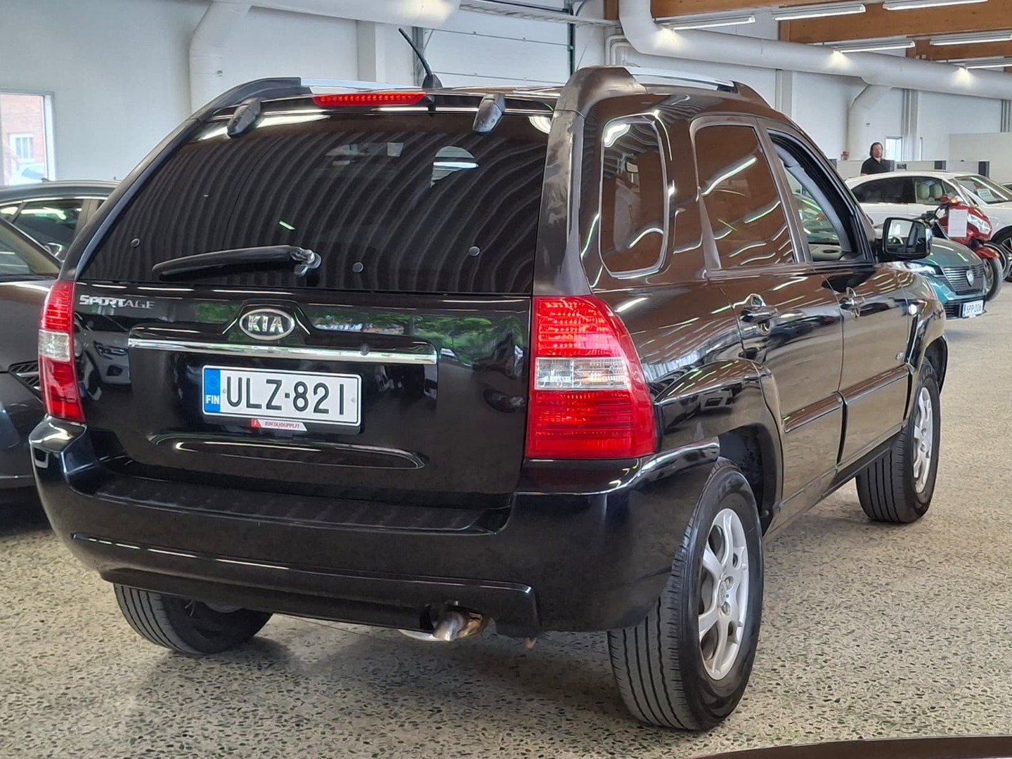 KIA Sportage 2007