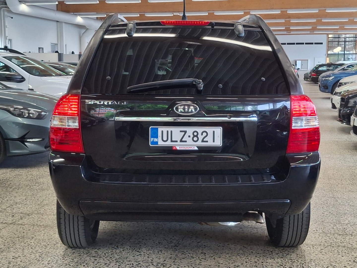 KIA Sportage 2007