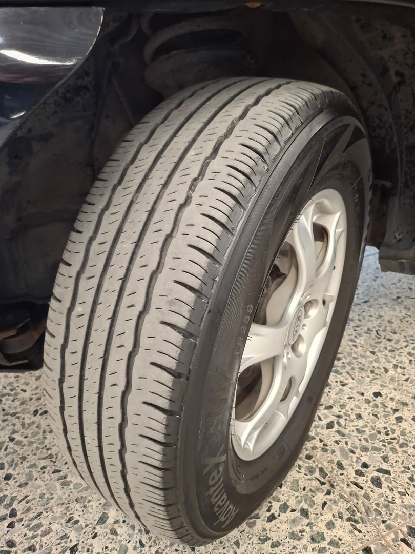 KIA Sportage 2007