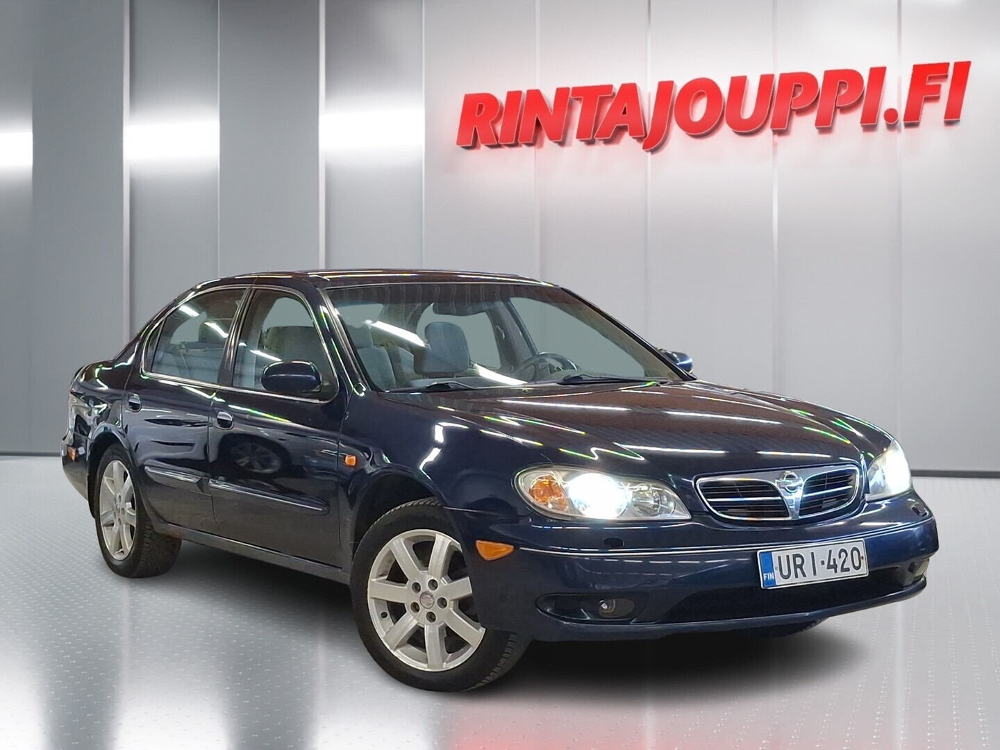 NISSAN Maxima 2004