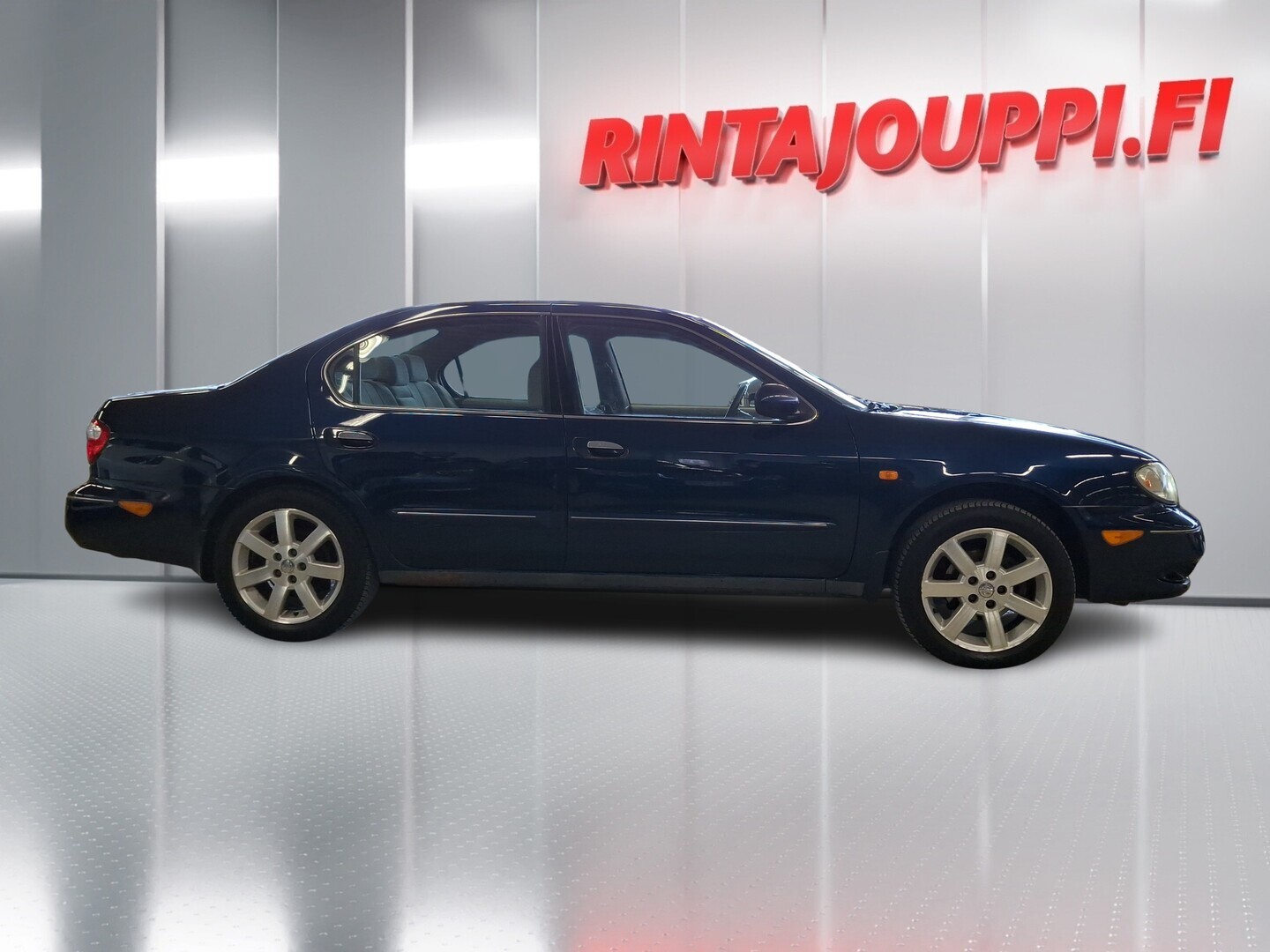 NISSAN Maxima 2004