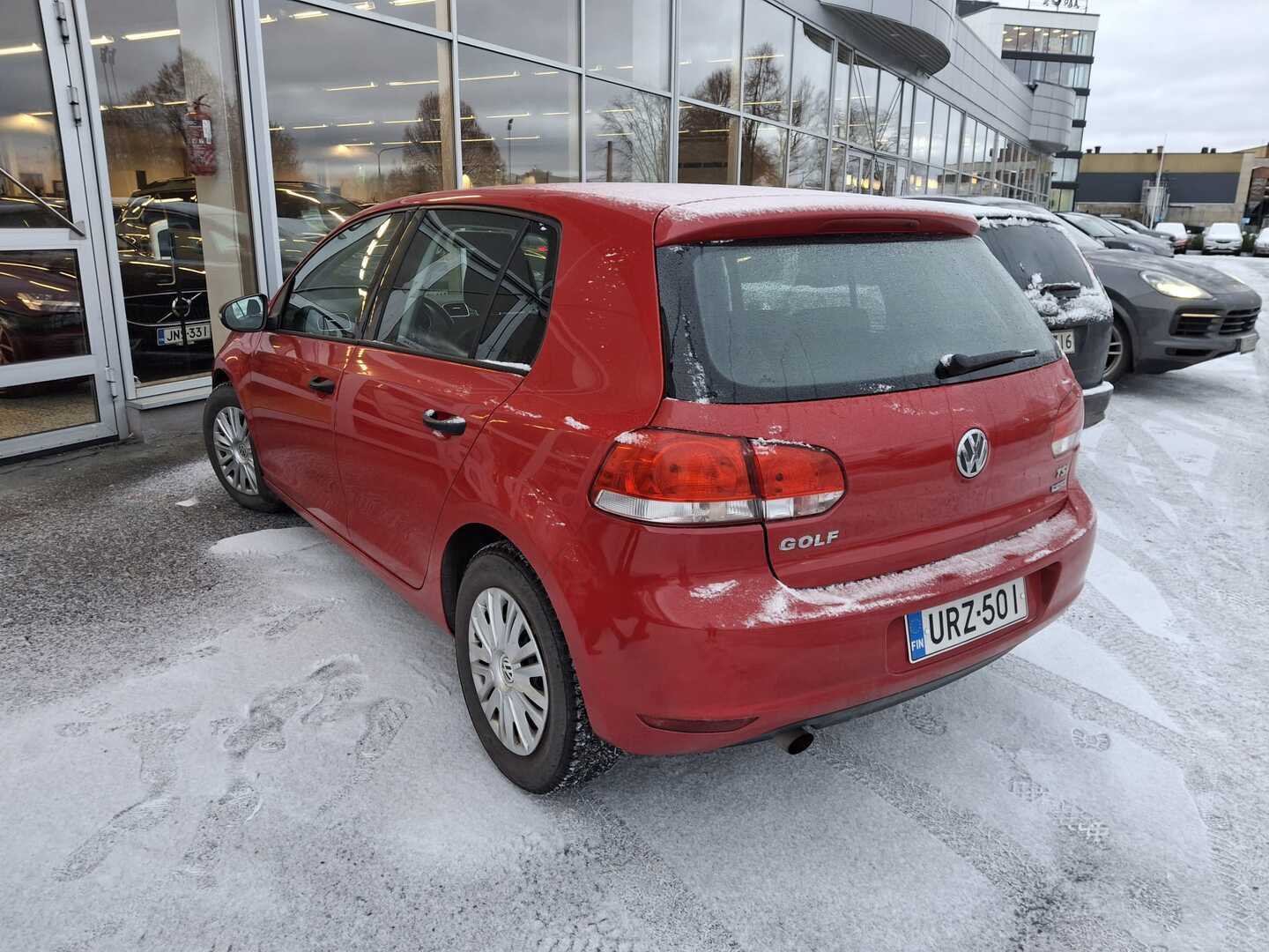 VOLKSWAGEN Golf 2012