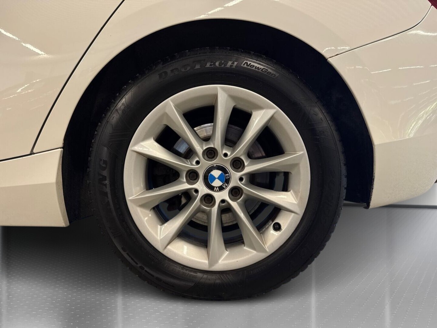BMW 118 2012