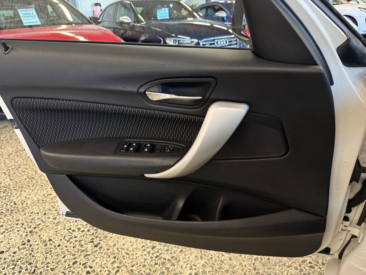 BMW 118 2012