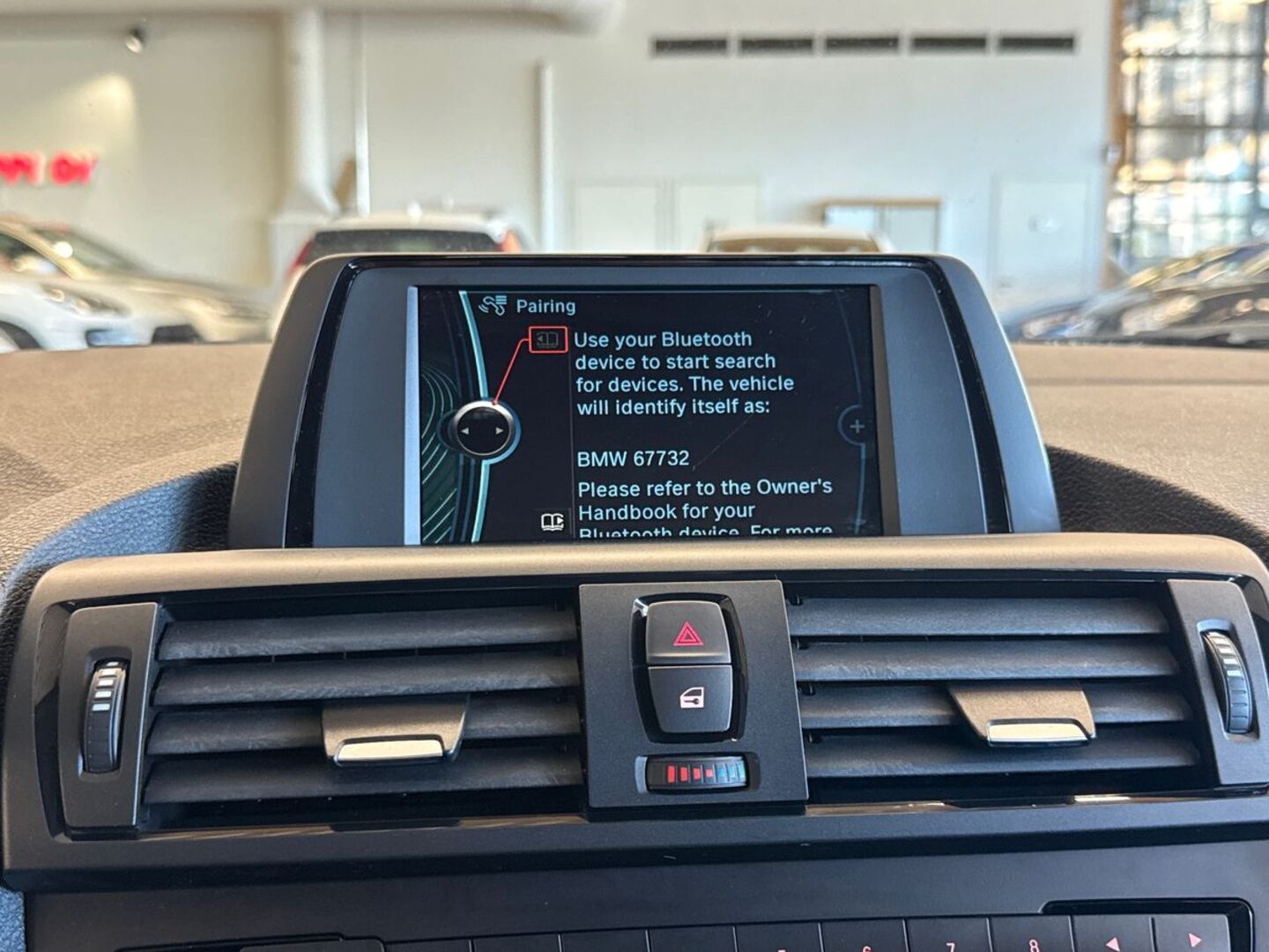 BMW 118 2012