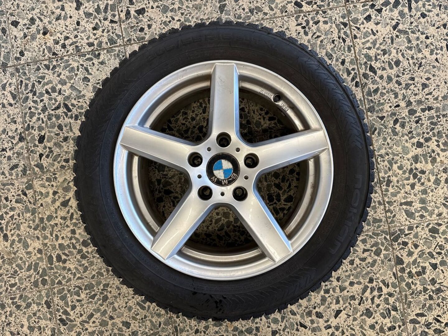 BMW 118 2012