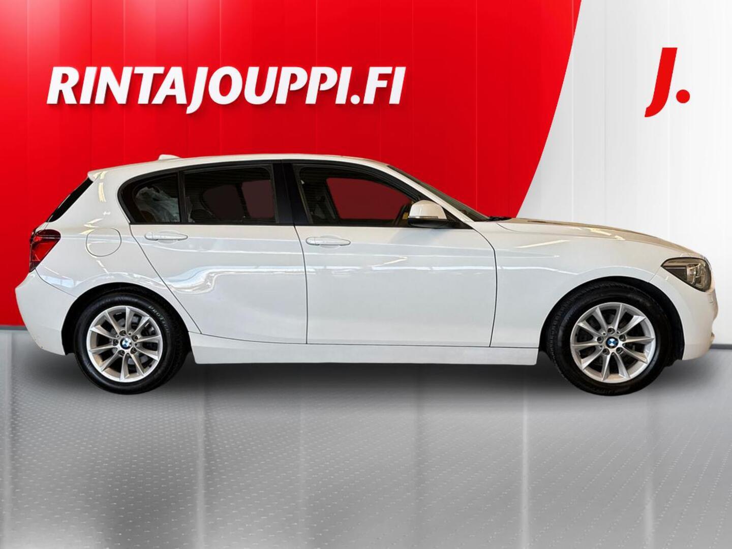BMW 118 2012