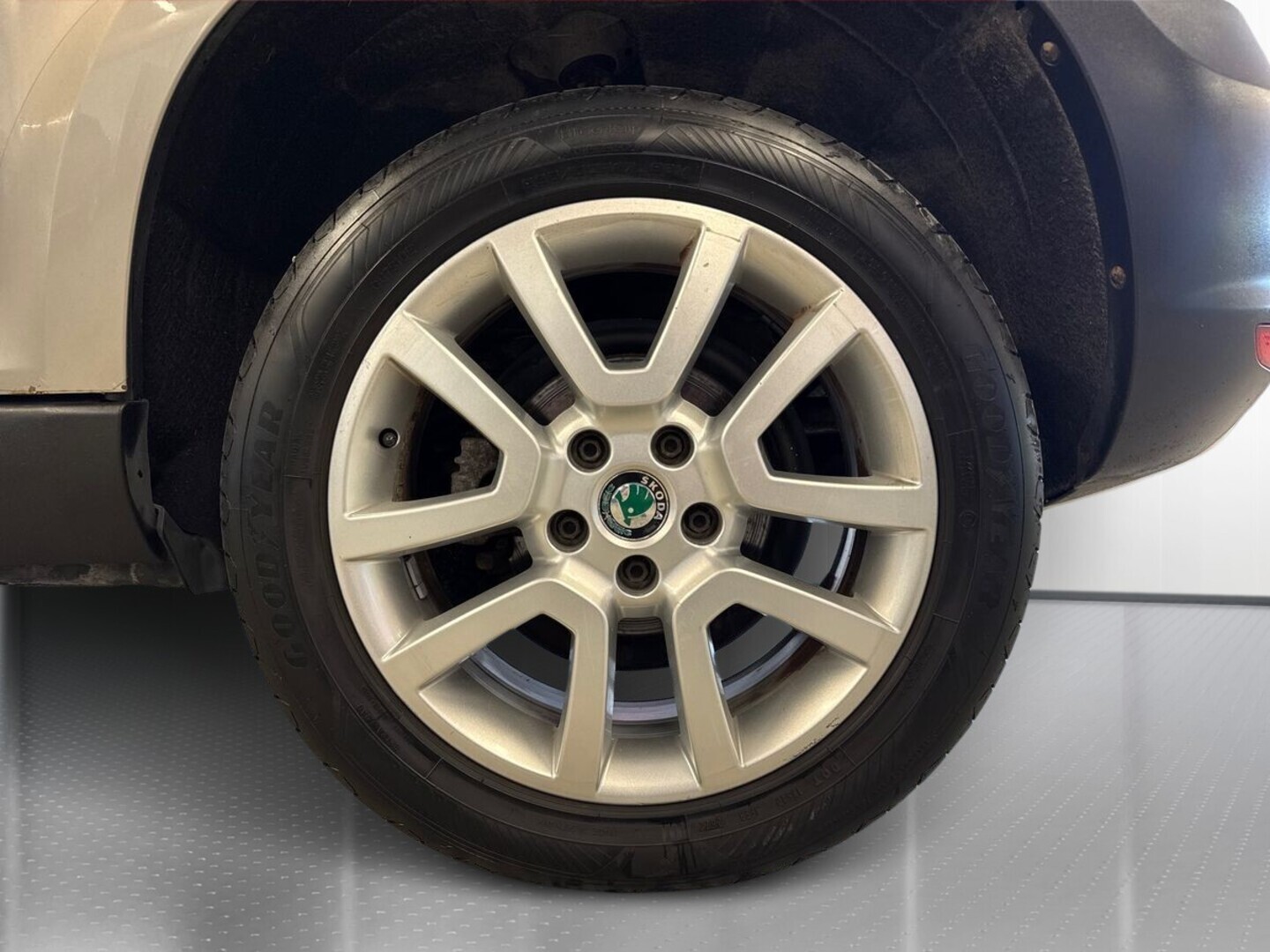 SKODA Yeti 2013