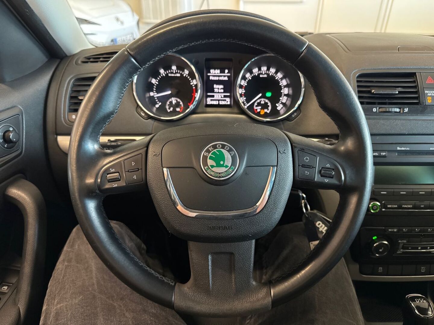 SKODA Yeti 2013