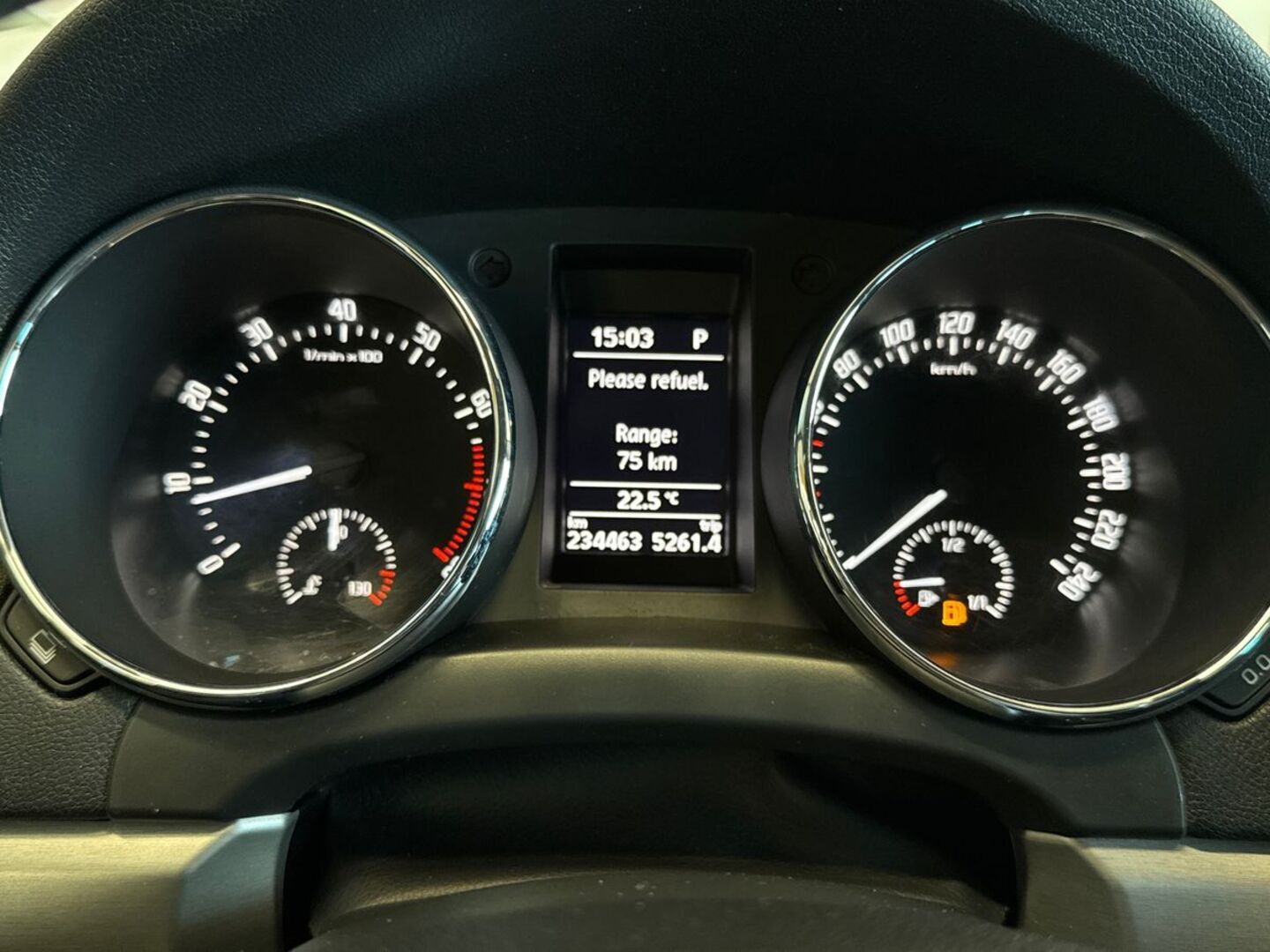 SKODA Yeti 2013
