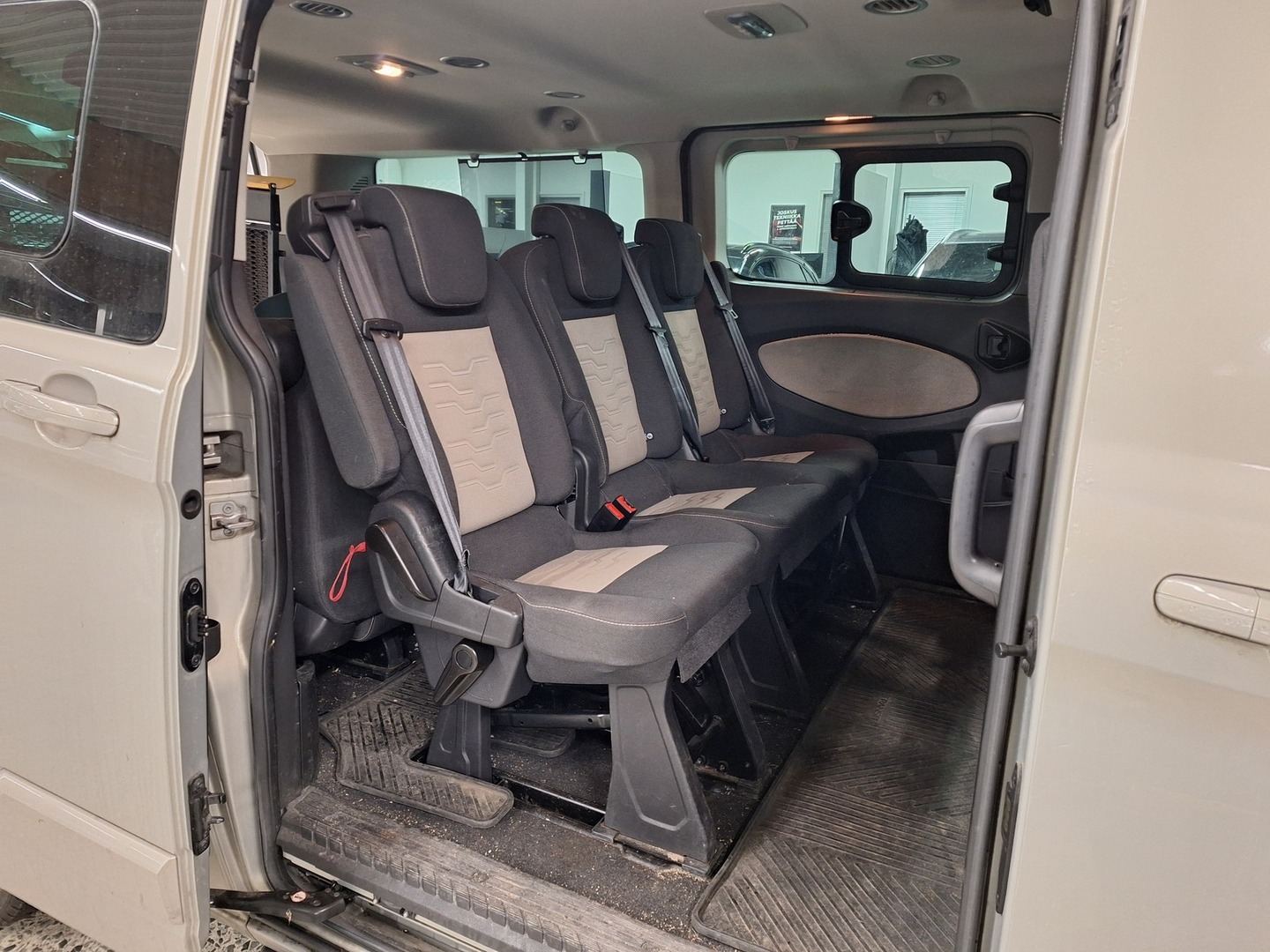 FORD Tourneo Custom 2013