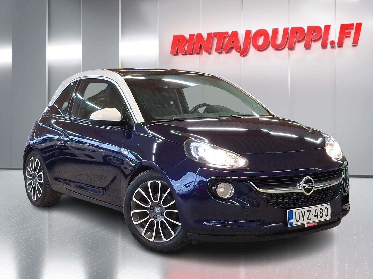 OPEL Adam 2014