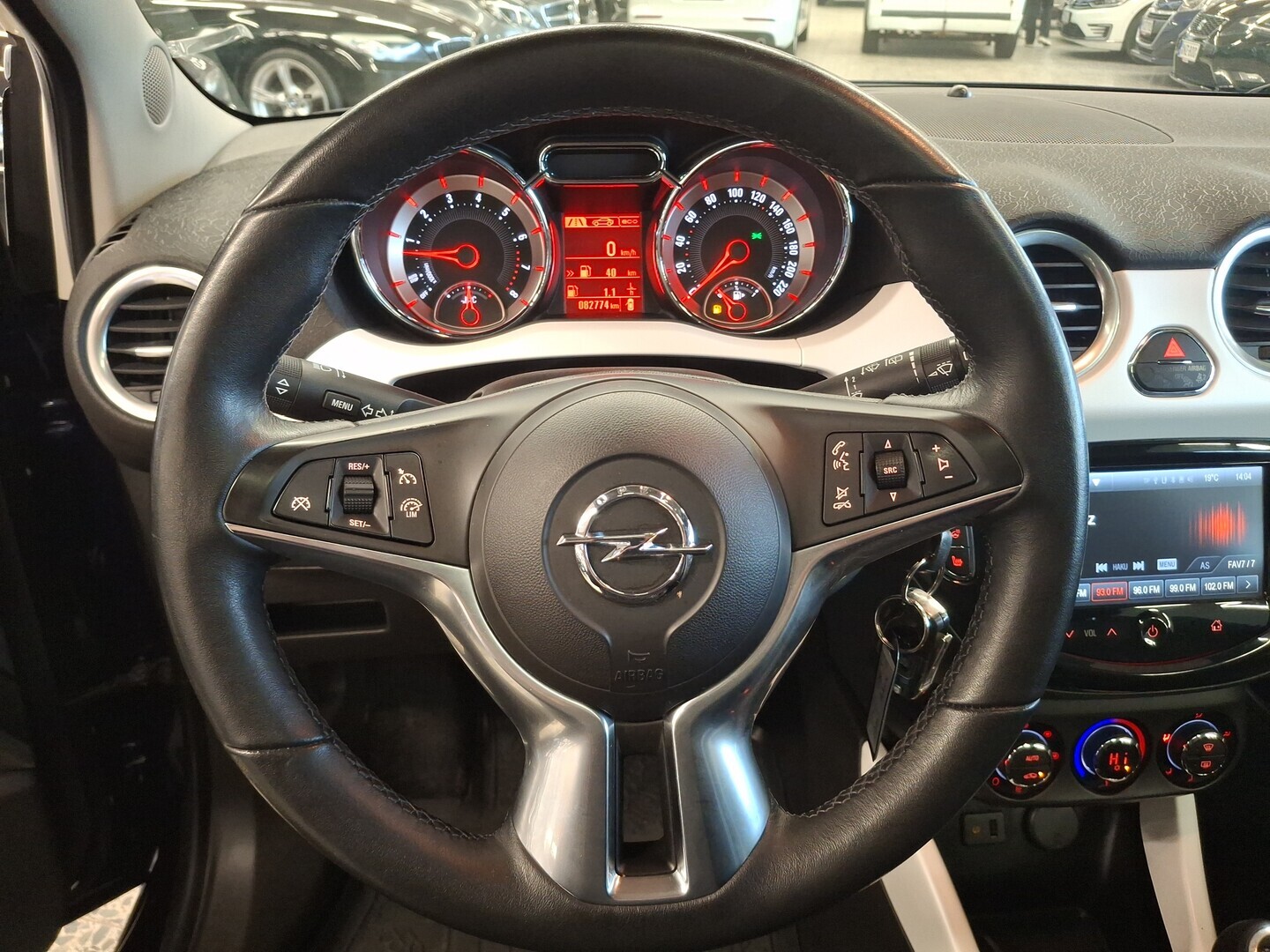OPEL Adam 2014