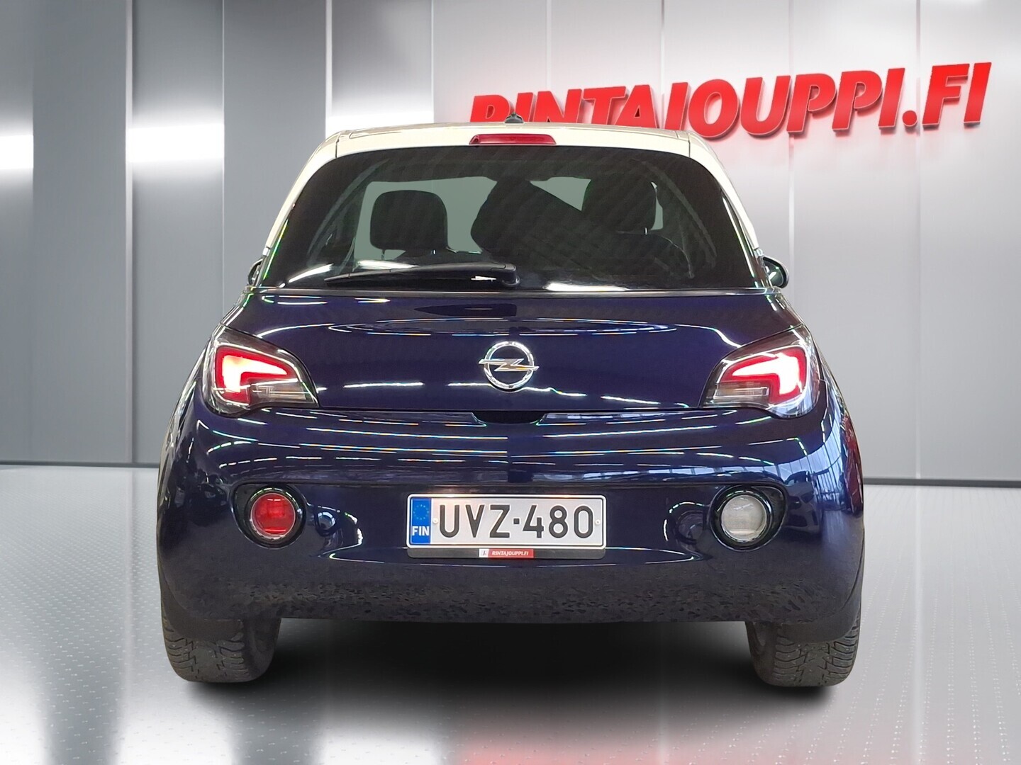OPEL Adam 2014