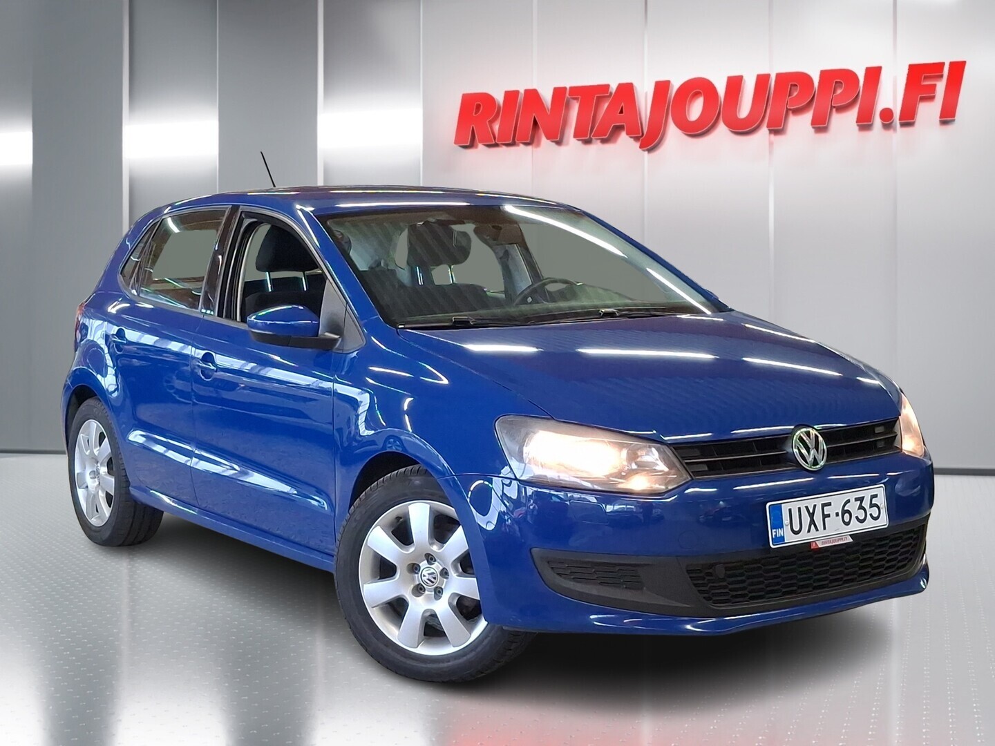 VOLKSWAGEN Polo 2014