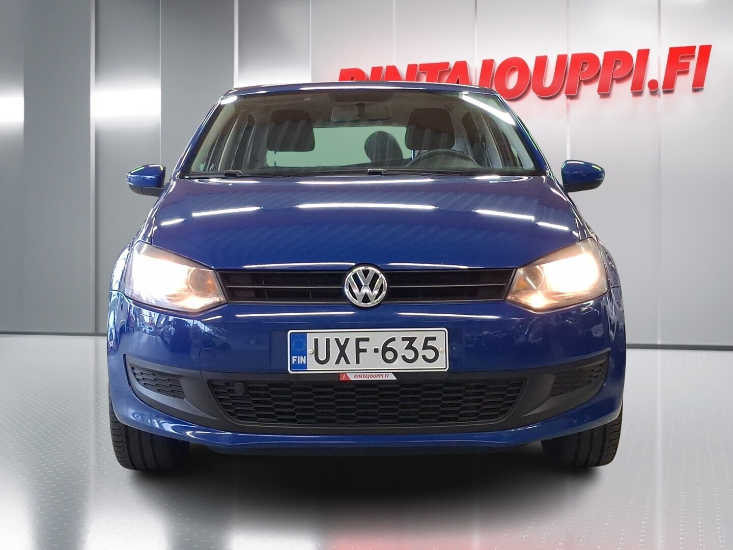 VOLKSWAGEN Polo 2014