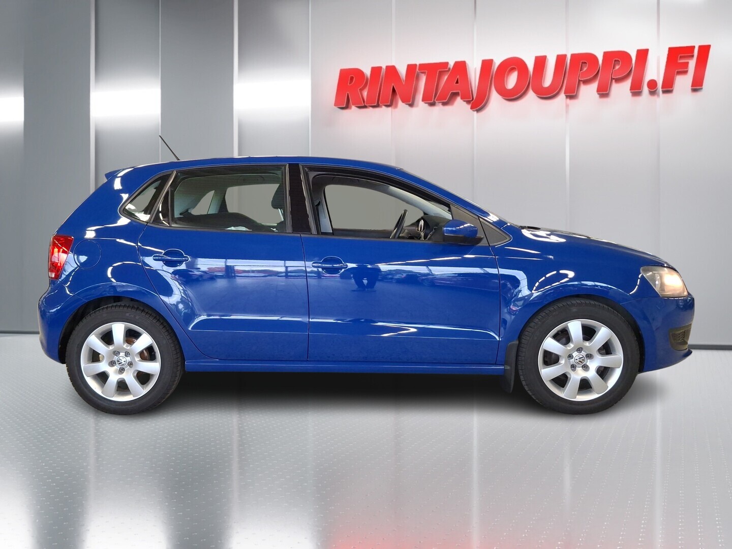 VOLKSWAGEN Polo 2014