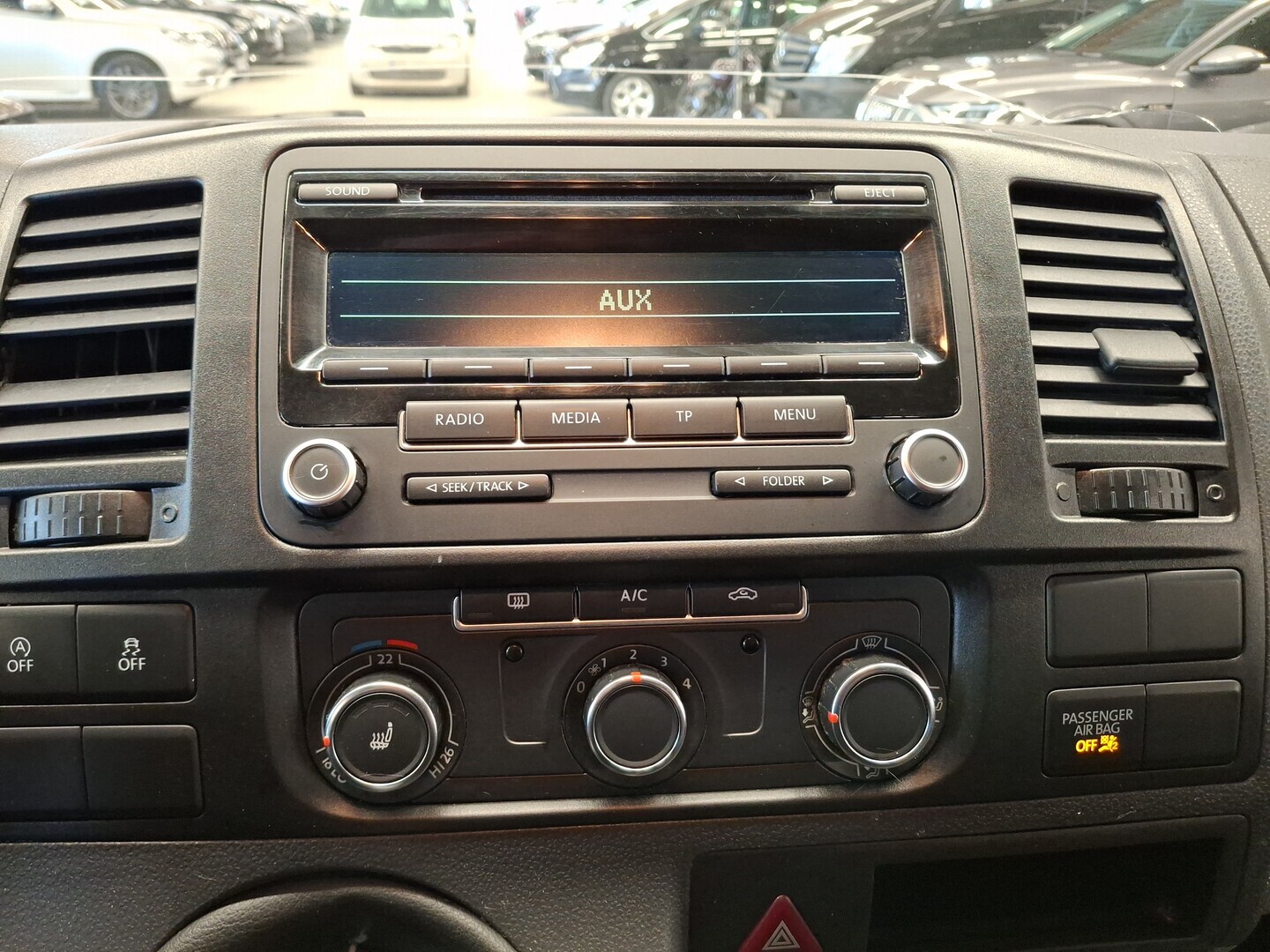 VOLKSWAGEN Transporter 2014