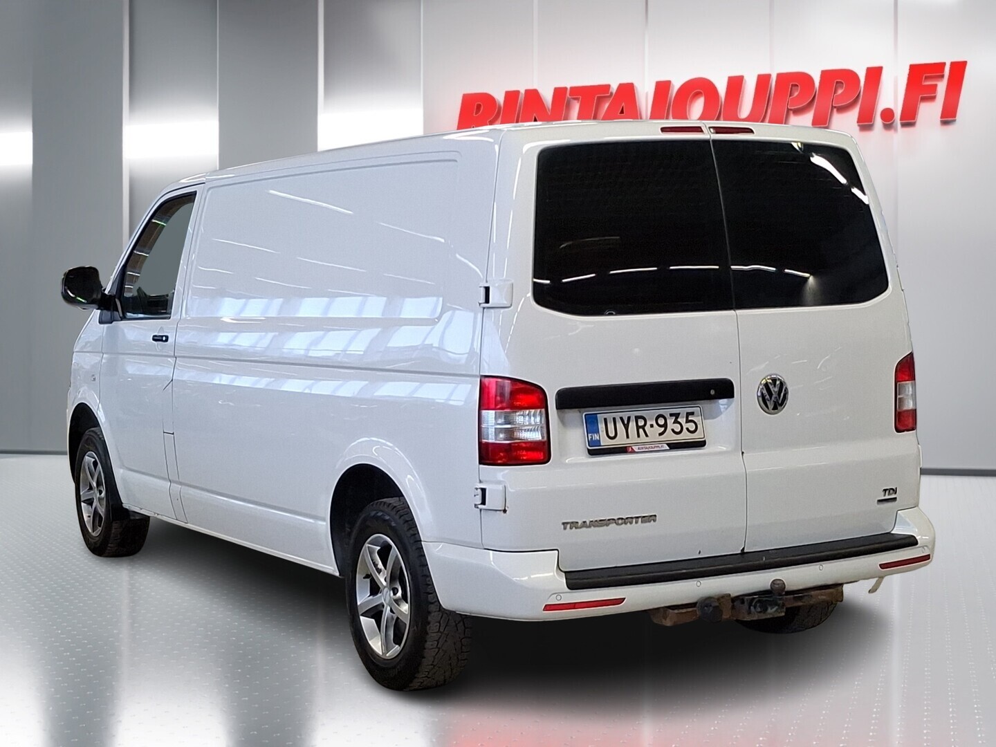 VOLKSWAGEN Transporter 2014