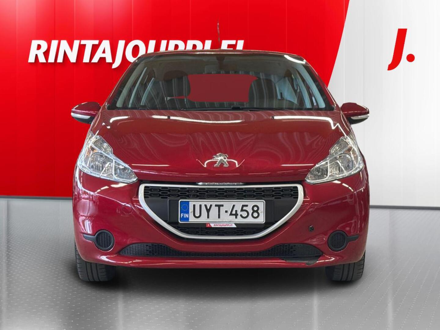 PEUGEOT 208 2014