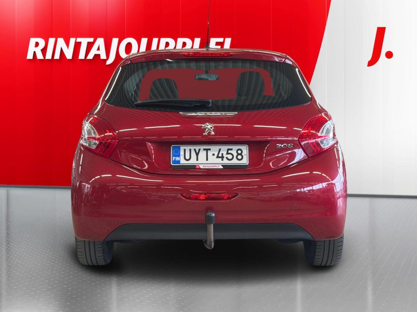 PEUGEOT 208 2014