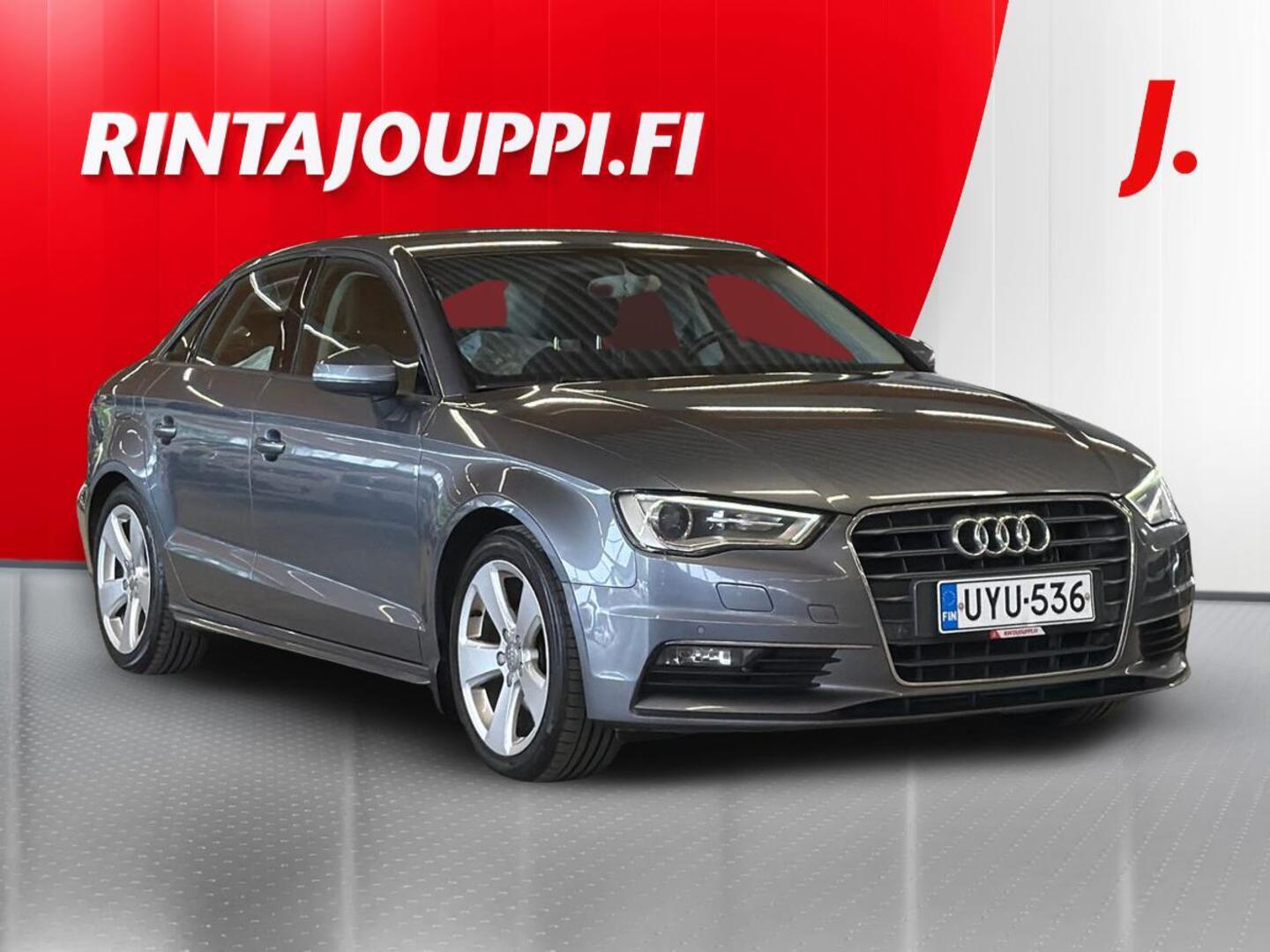 AUDI A3 2014
