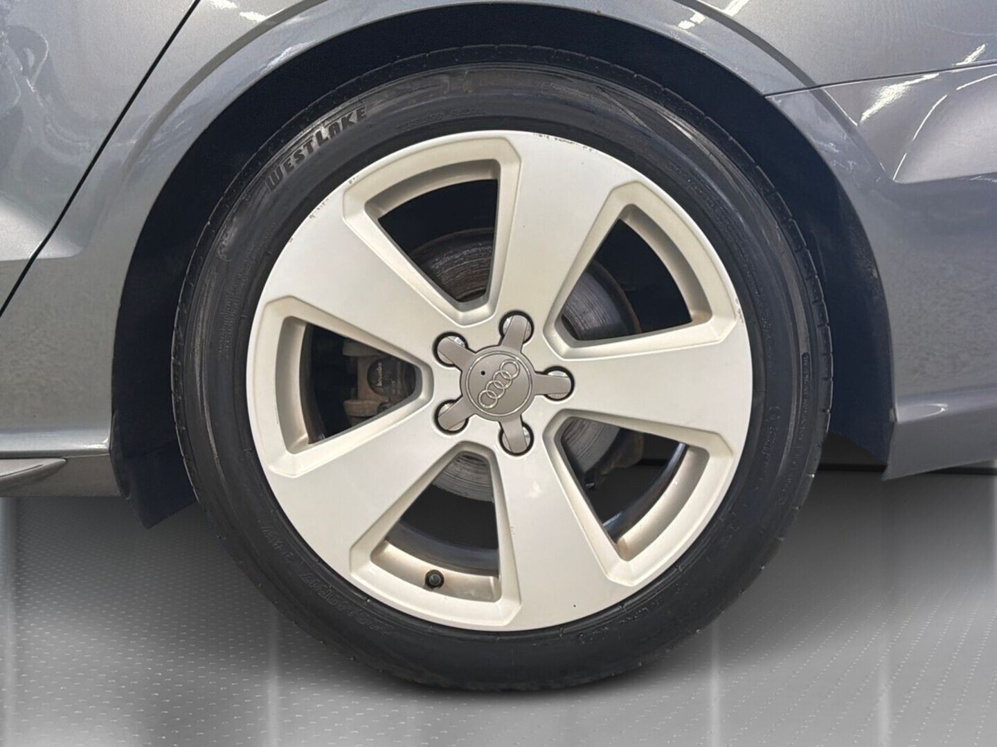AUDI A3 2014