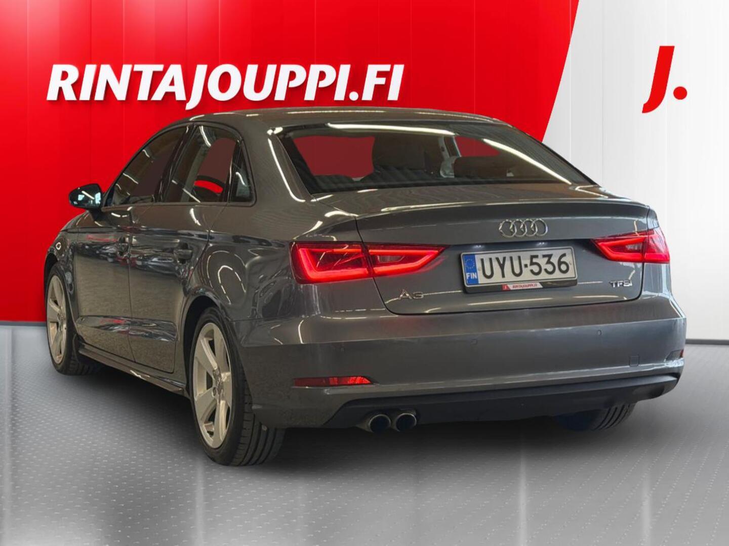 AUDI A3 2014